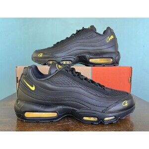 Nike Air Max 95 SP x Corteiz "Honey Black" Men's Size 13 FB2709-003